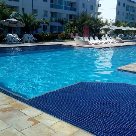 Flat Excelente Em Porto De Galinhas Palm Village Acqua Frente Para As Piscinas エクステリア 写真
