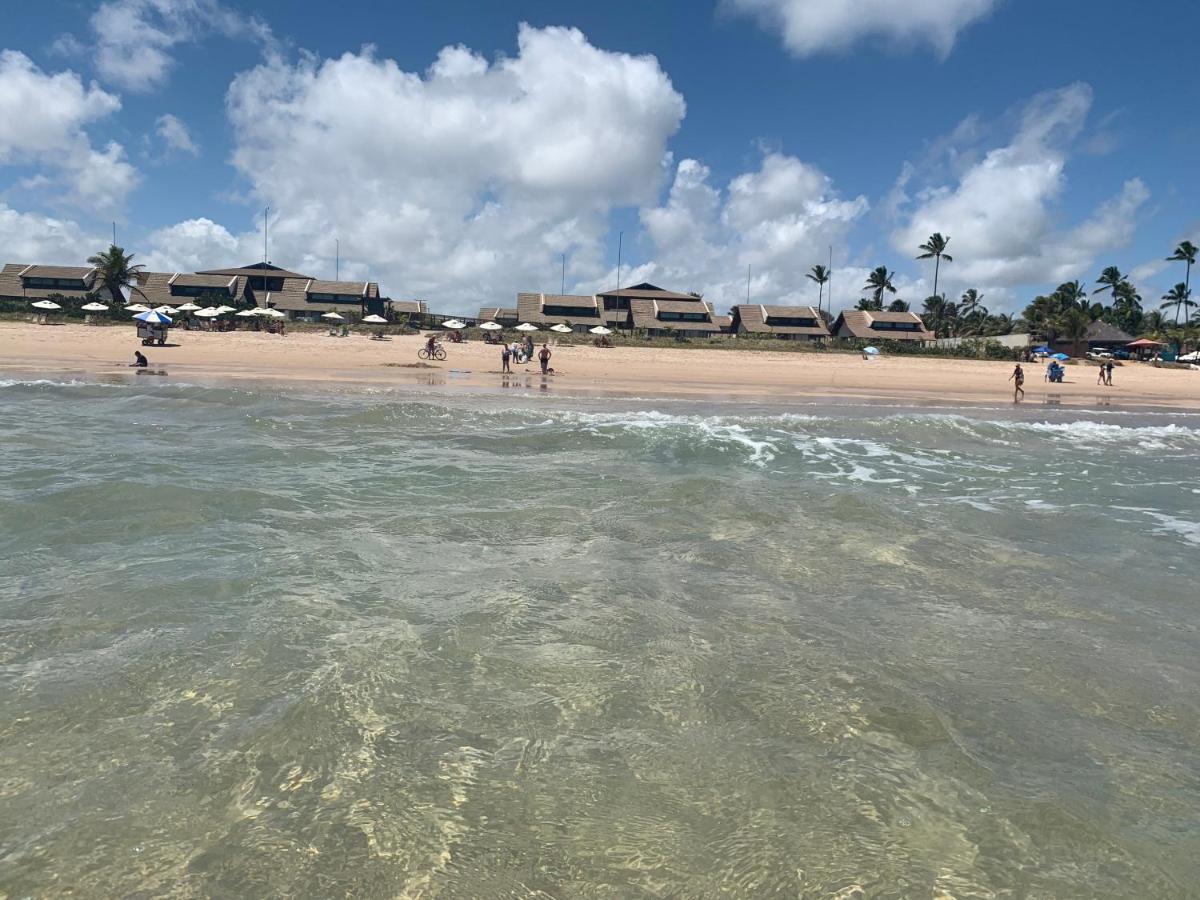 Flat Excelente Em Porto De Galinhas Palm Village Acqua Frente Para As Piscinas エクステリア 写真
