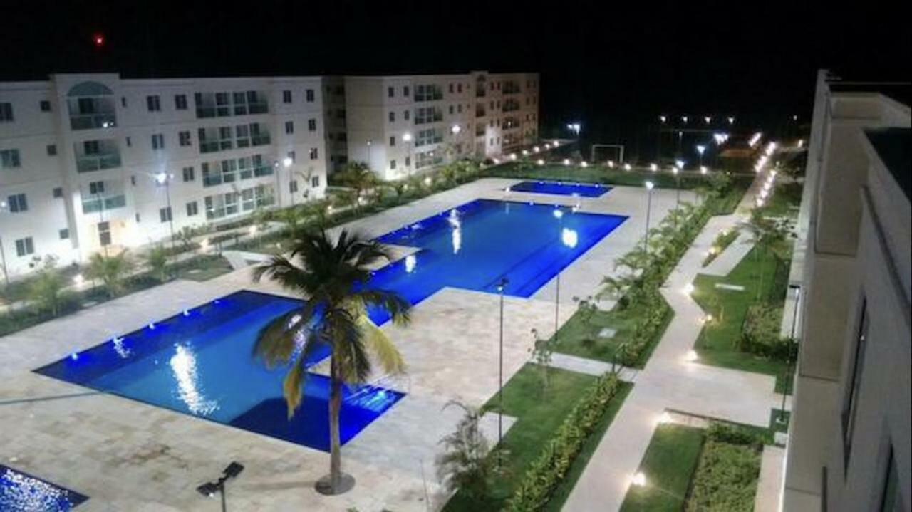 Flat Excelente Em Porto De Galinhas Palm Village Acqua Frente Para As Piscinas エクステリア 写真