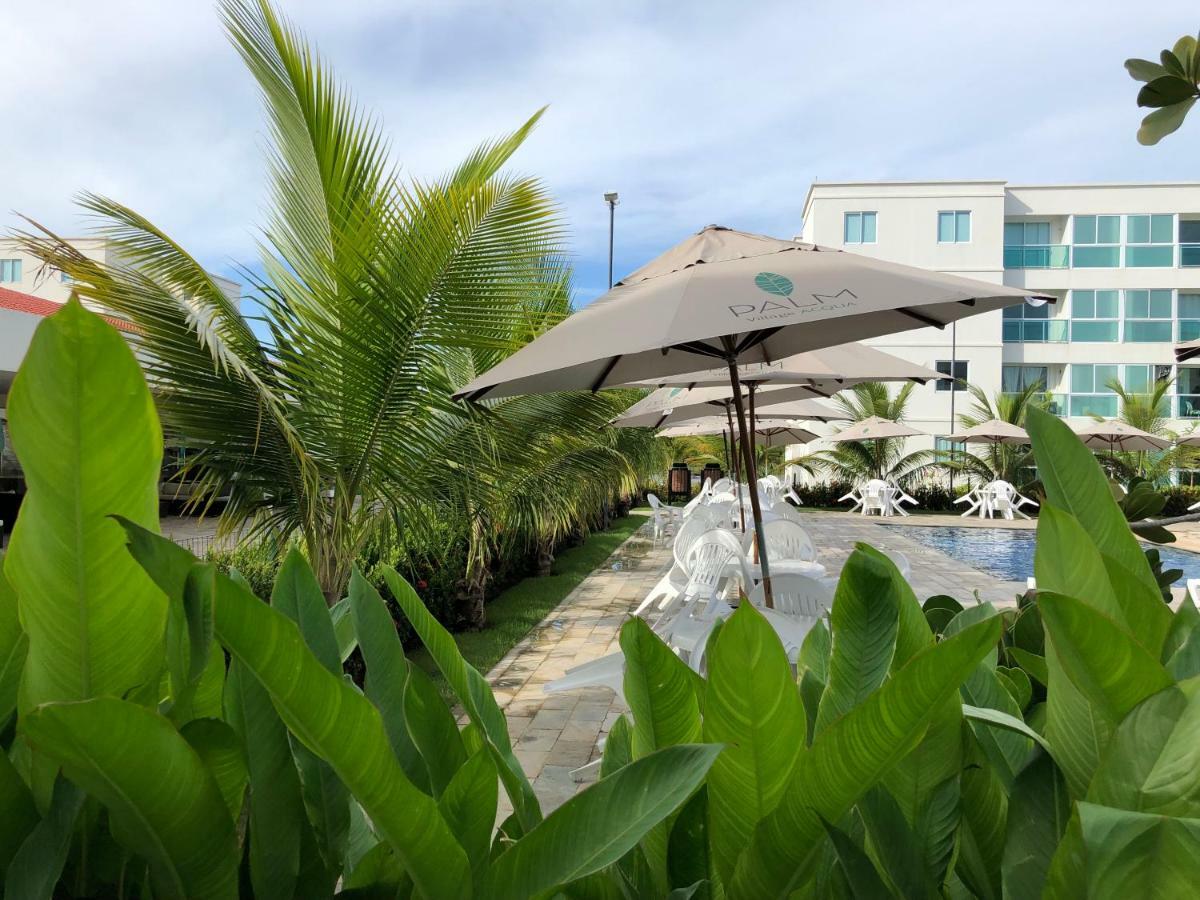 Flat Excelente Em Porto De Galinhas Palm Village Acqua Frente Para As Piscinas エクステリア 写真